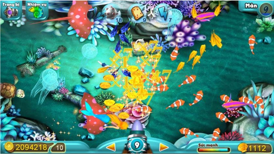 kiem tien khung tu game ban ca