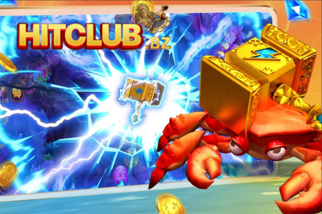 Vua săn cá Hitclub mang lại cho người chơi trải nghiệm thú vị