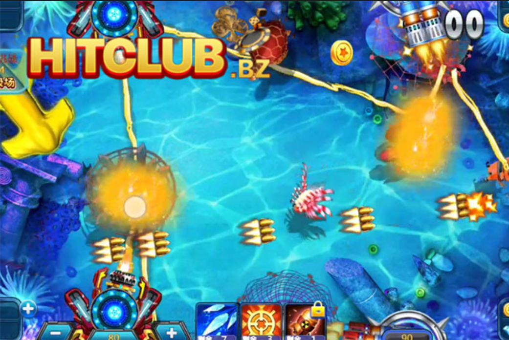 kiem tien khung tu game ban ca