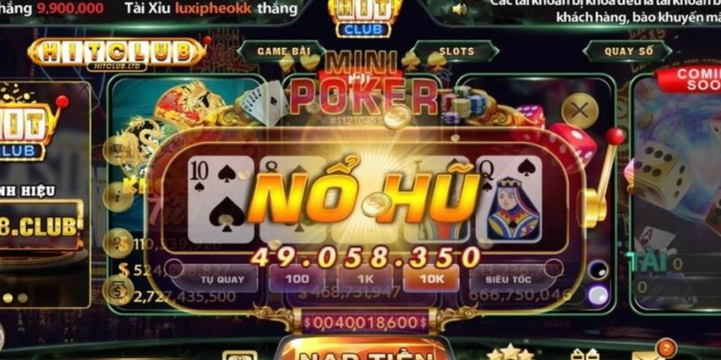 Cải Tiến Công Nghệ Không Ngừng Để Phục Vụ Người Chơi