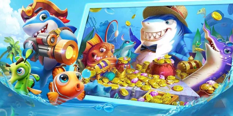 Các Loại Jackpot Trong Bắn Cá Hit Club
