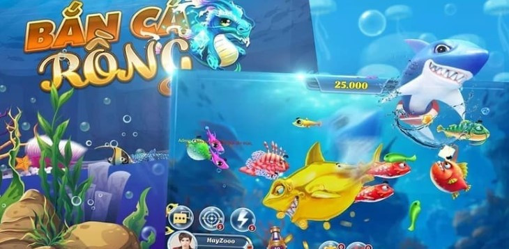 Mẹo Chơi Bắn Cá Đổi Thưởng - Nhắm Cá Khi Vừa Xuất Hiện