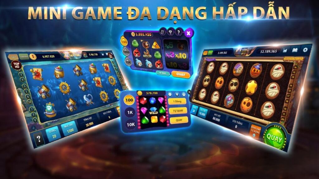 Sự Phát Triển Nhanh Chóng Của Ngành Game Trực Tuyến
