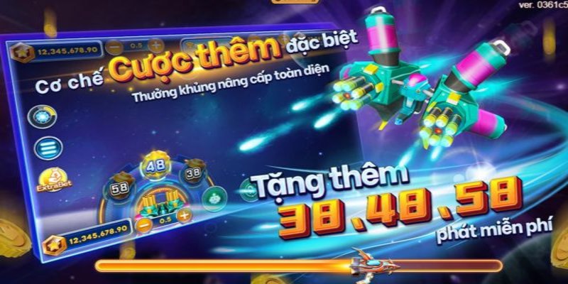 Tips Chơi Bắn Cá Vũ Trụ Hiệu Quả