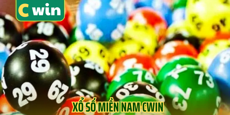 Xổ số miền nam cwin